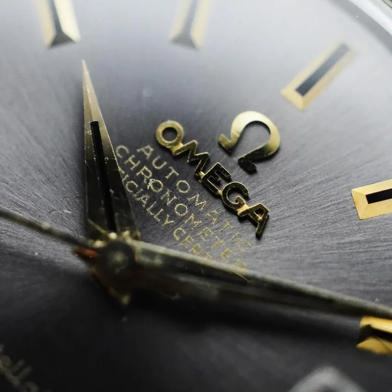 Thumb The Omega Constellation Ref. 168.017