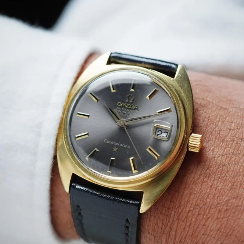 Thumb The Omega Constellation Ref. 168.017