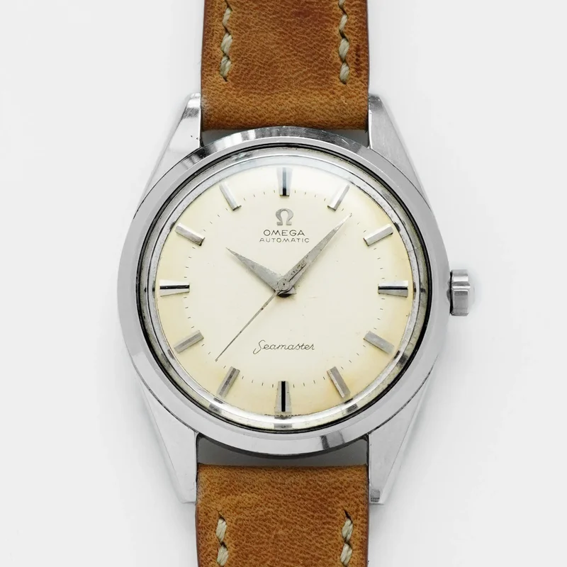 Omega Seamaster Jumbo