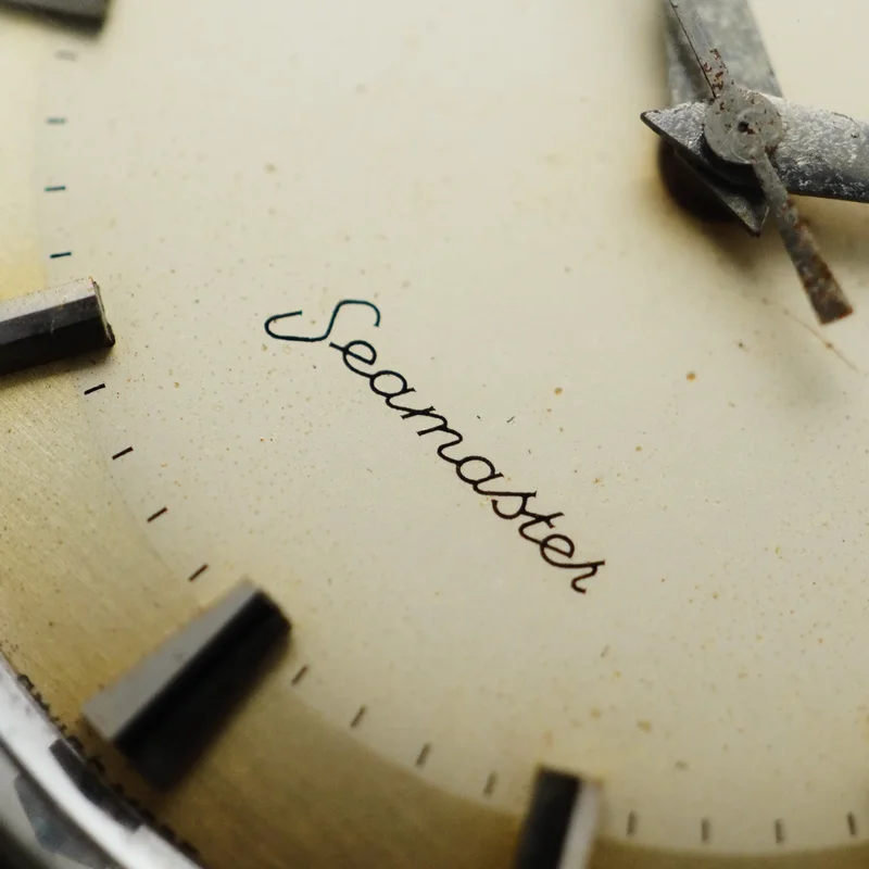 Thumb Omega Seamaster Jumbo