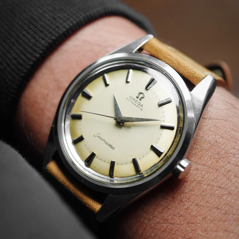 Thumb Omega Seamaster Jumbo