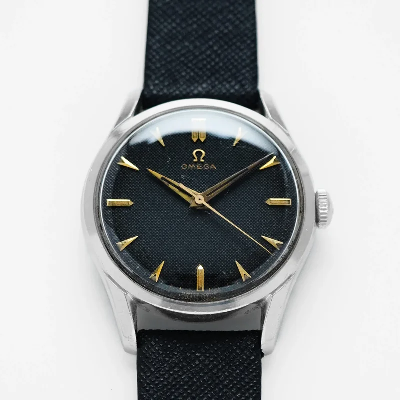 Omega Calatrava Style