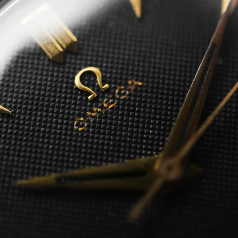 Thumb Omega Calatrava Style