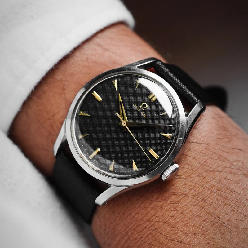 Thumb Omega Calatrava Style