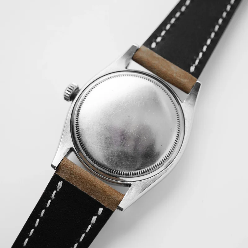 Thumb Rolex Datejust 6305-2 Black Dial