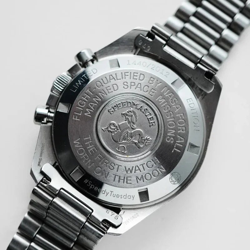 Thumb Speedmaster Professional Moonwatch SpeedyTuesday Ultraman
