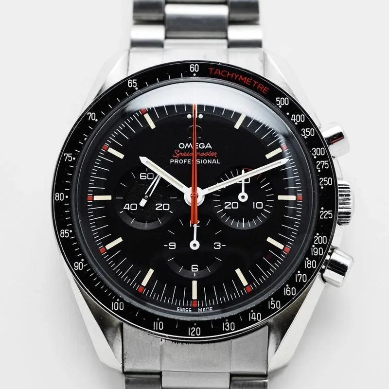 Speedmaster Professional Moonwatch SpeedyTuesday Ultraman