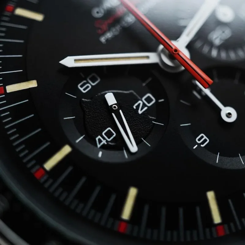 Thumb Speedmaster Professional Moonwatch SpeedyTuesday Ultraman