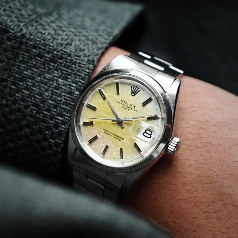 Thumb Oyster Perpetual Date 34 1500