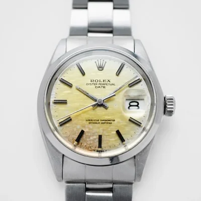 Oyster Perpetual Date 34 1500