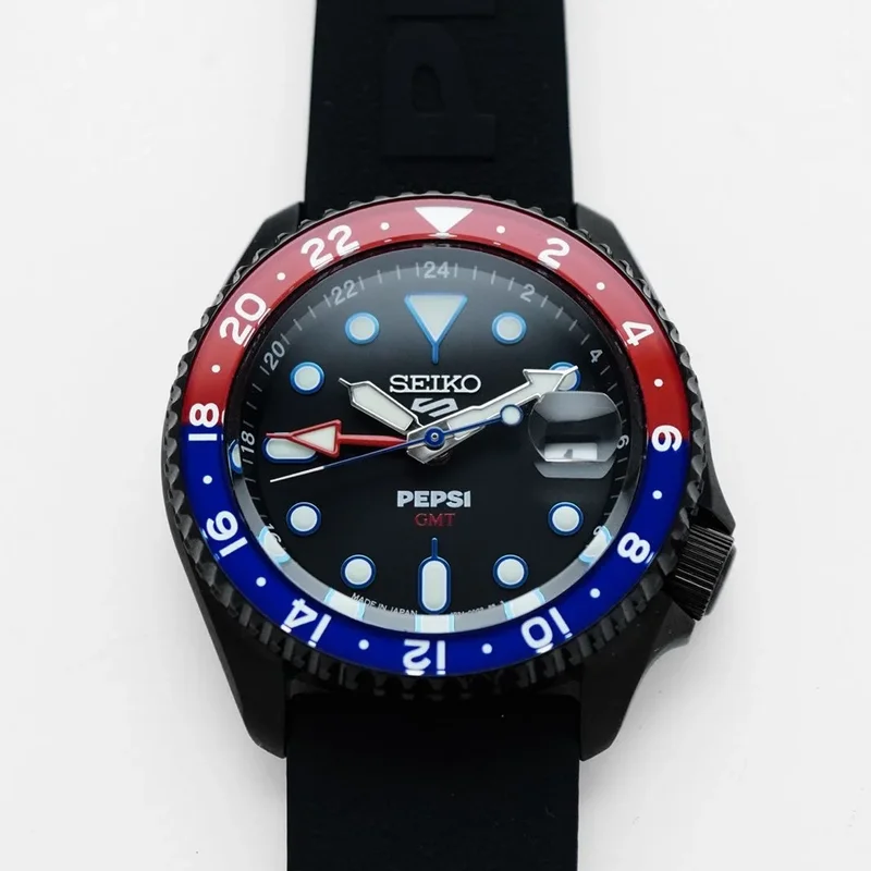 Seiko x Pepsi Collaboration