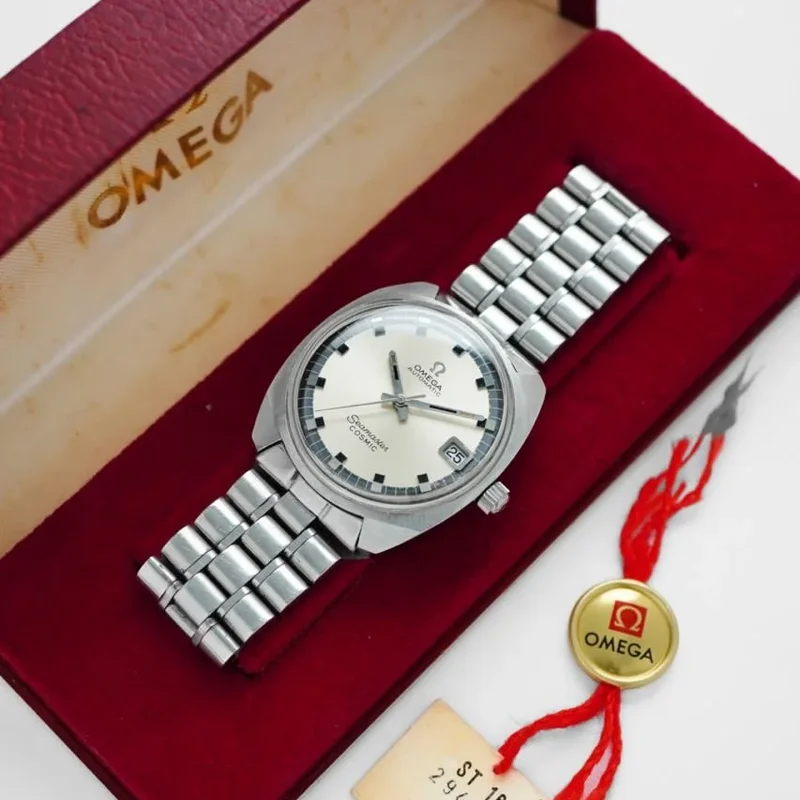 Thumb Omega Seamaster Cosmic