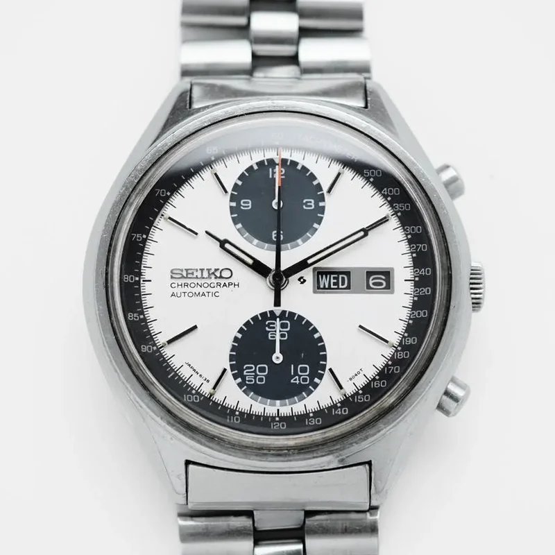 Seiko Chronograph Automatic
