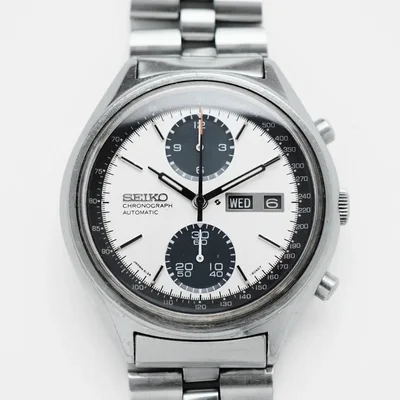 Seiko Chronograph Automatic