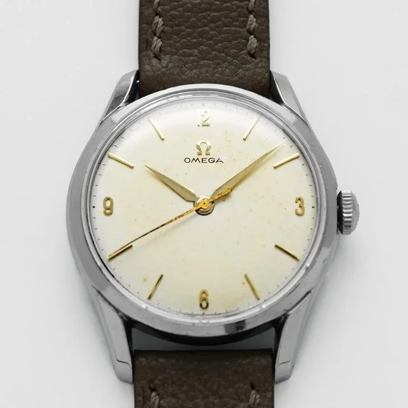 Omega Calatrava Style