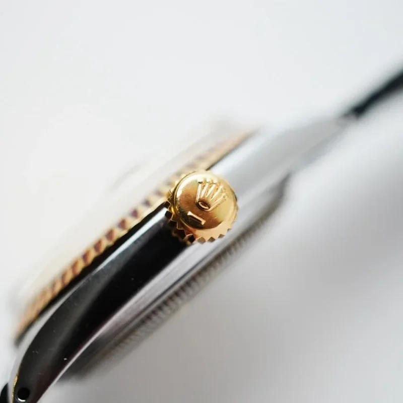 Thumb ROLEX DATEJUST 1601 Twotone Automatic