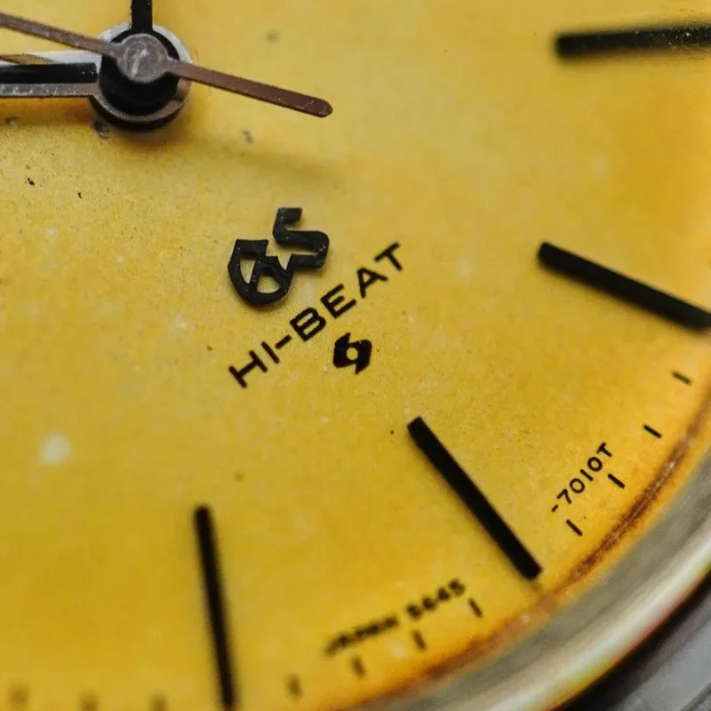 Thumb Grand Seiko Lemon Patina