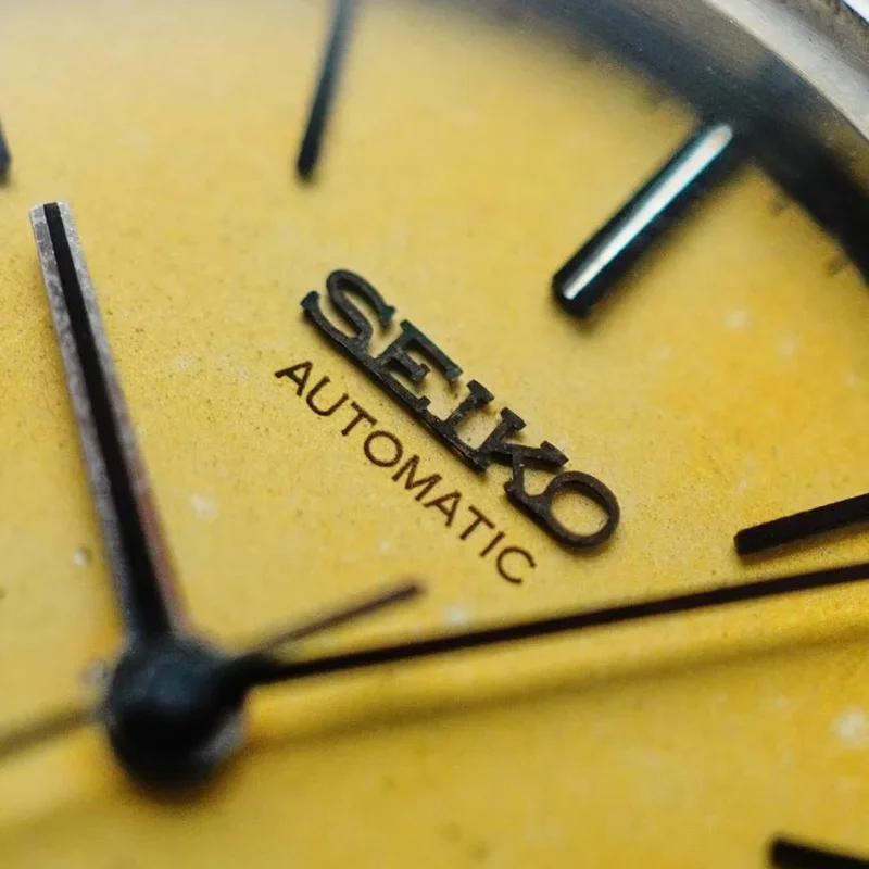 Thumb Grand Seiko Lemon Patina