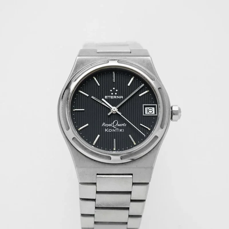 ETERNA Royal Quartz Kontiki