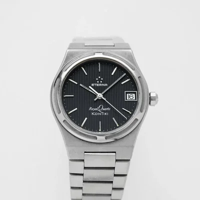 ETERNA Royal Quartz Kontiki