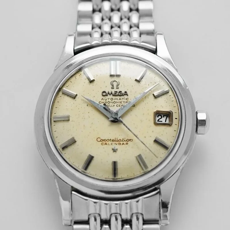 OMEGA Constellation CALENDAR reff 2943 automatic calibre 504