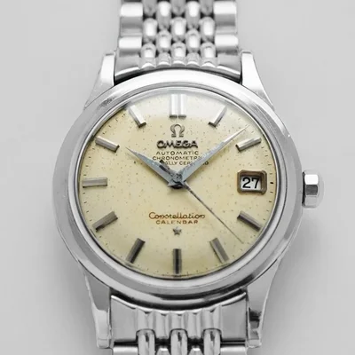 OMEGA Constellation CALENDAR reff 2943 automatic calibre 504