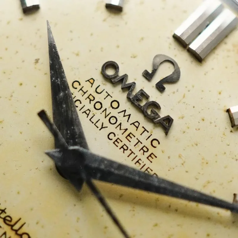 Thumb OMEGA Constellation CALENDAR reff 2943 automatic calibre 504