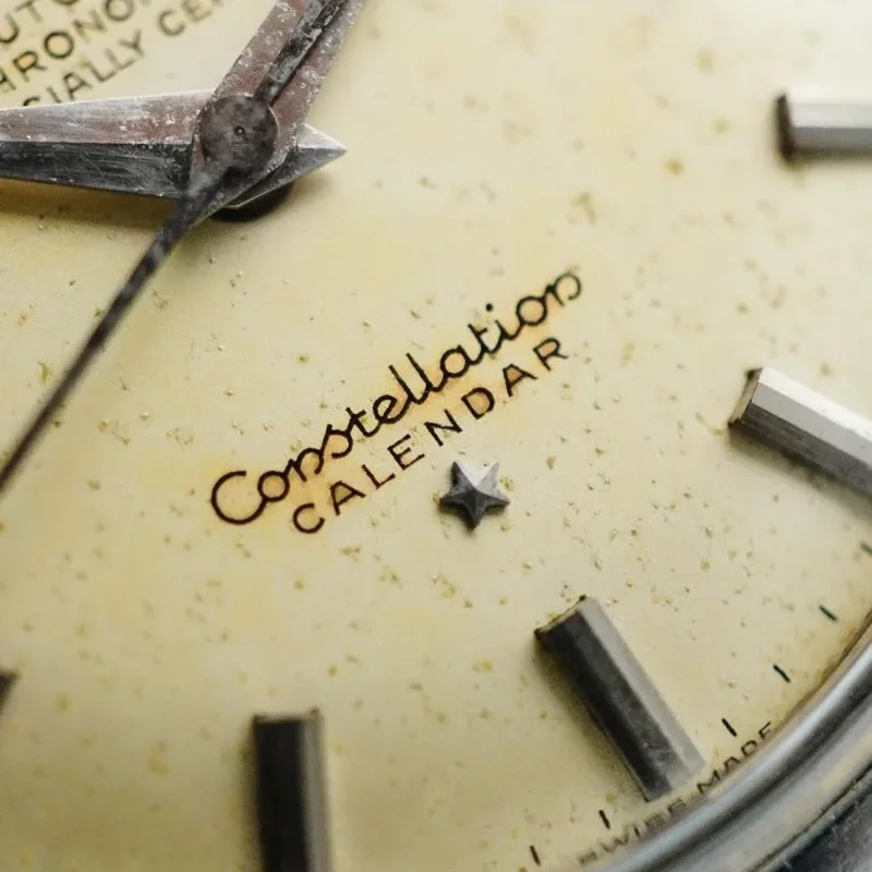 Thumb OMEGA Constellation CALENDAR reff 2943 automatic calibre 504