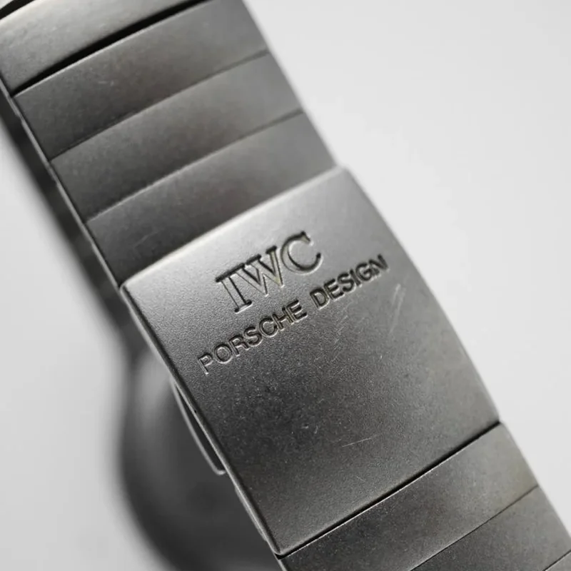 Thumb IWC Porsche Design Ocean 500 Titanium