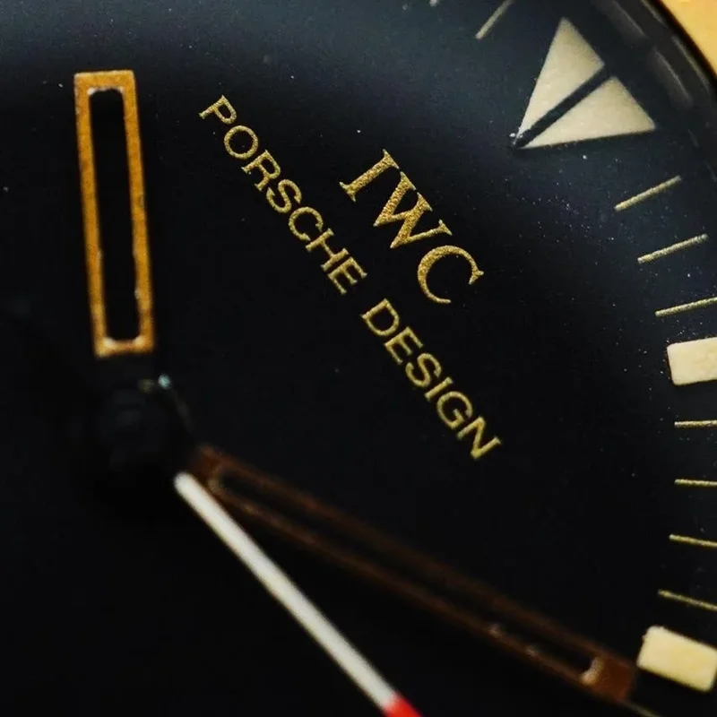 Thumb IWC Porsche Design Ocean 500 Titanium