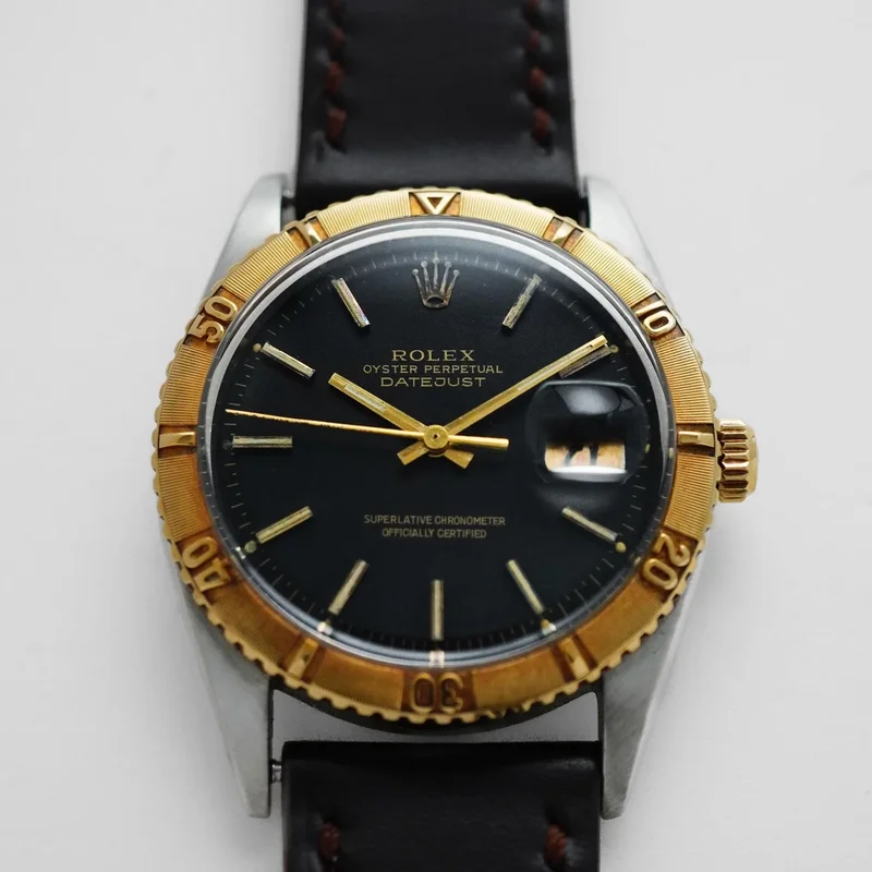 ROLEX Datejust Thunderbird 1625 Twotone Automatic 1570