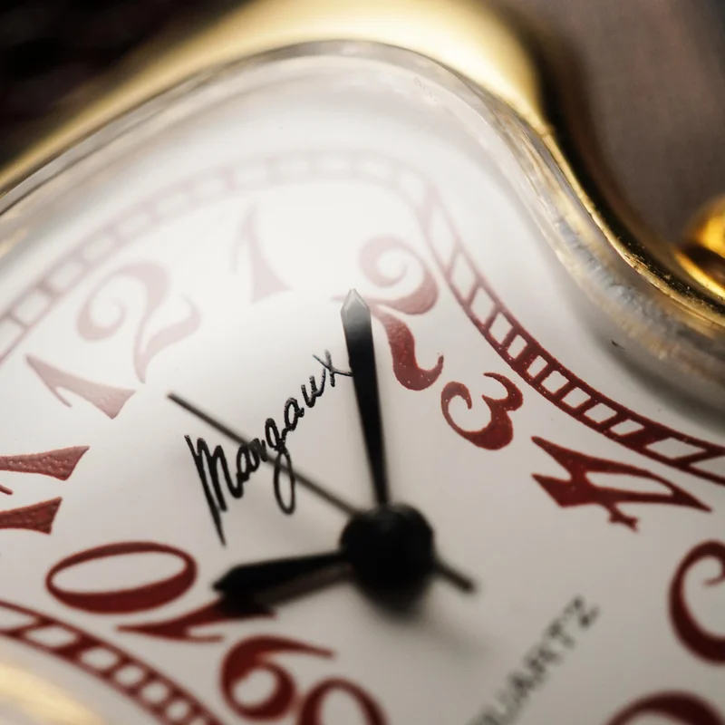 Thumb Margaux Curvy/Melt Watch – The Dali-Inspired Masterpiece