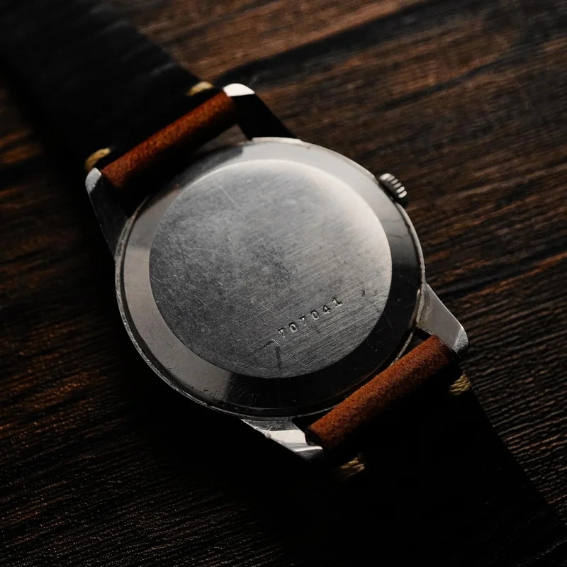 Thumb Ulysse Nardin Circa 60’s Calatrava Style