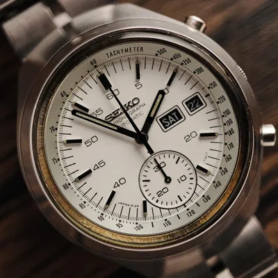 Seiko Helmet 6139-7100