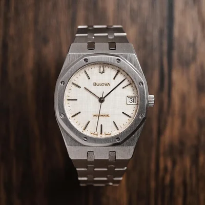 Bulova Royal Oak