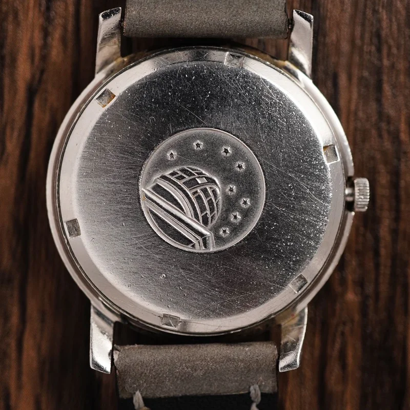 Thumb Omega Constellation Pie-Pan Ref. 168.010