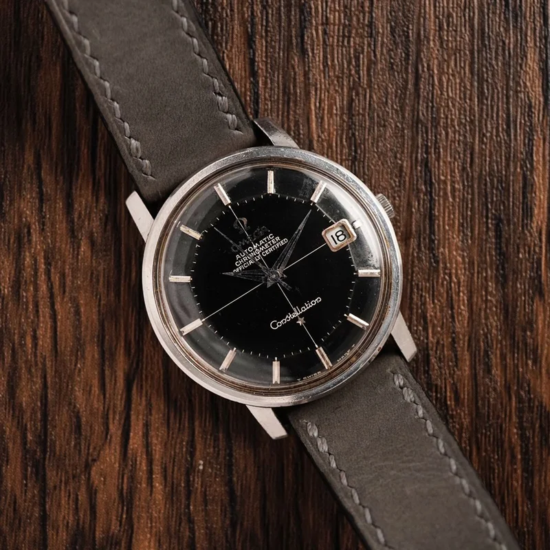 Thumb Omega Constellation Pie-Pan Ref. 168.010