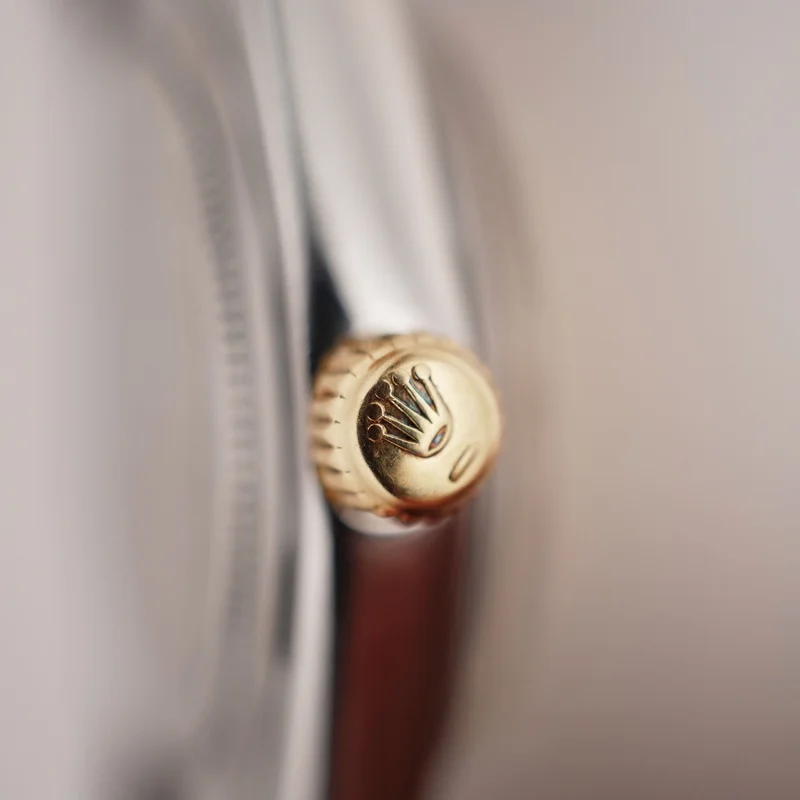 Thumb Rolex Oyster Date Precision Ref. 6694