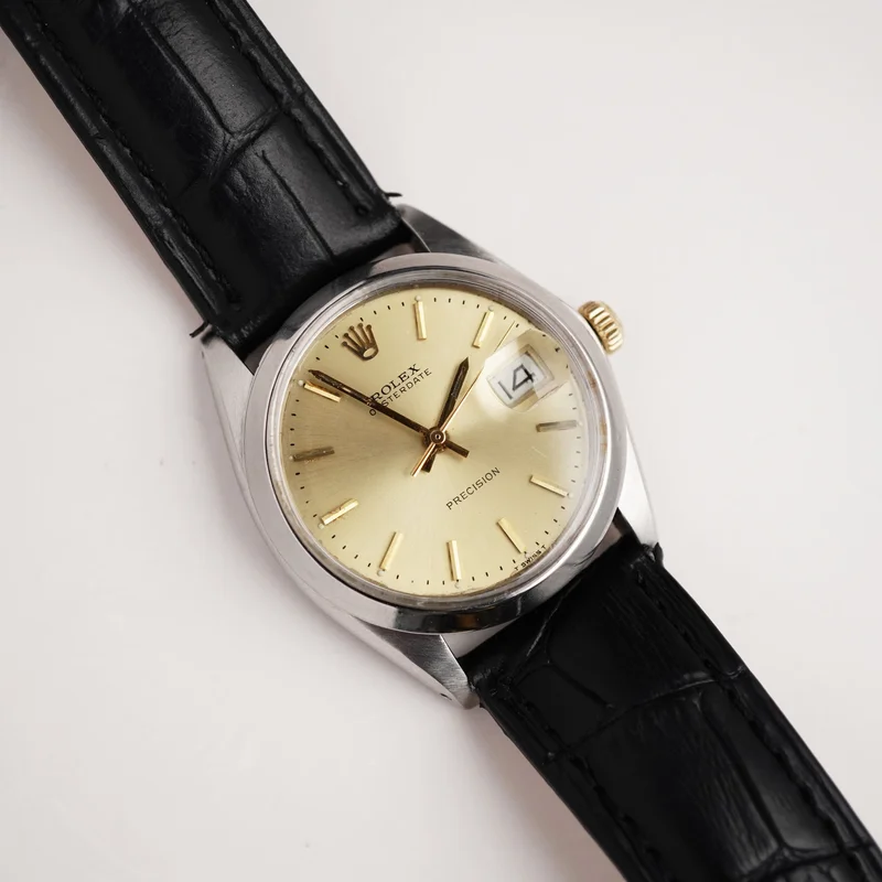 Thumb Rolex Oyster Date Precision Ref. 6694