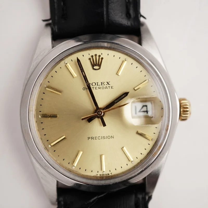 Thumb Rolex Oyster Date Precision Ref. 6694