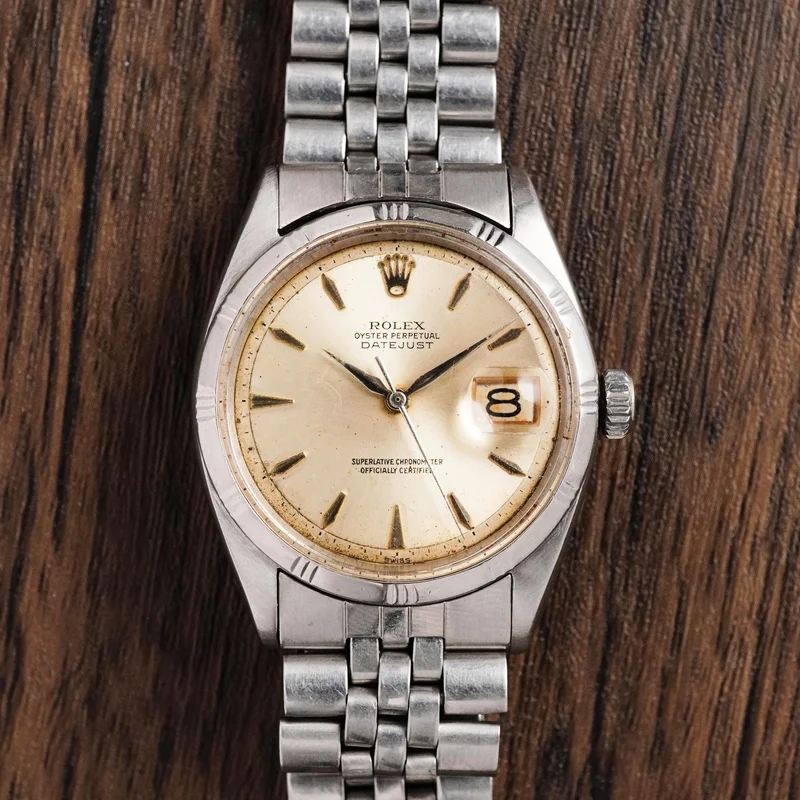 Thumb Rolex Datejust Ref.1603 - ‘BAMBOO’ BEZEL