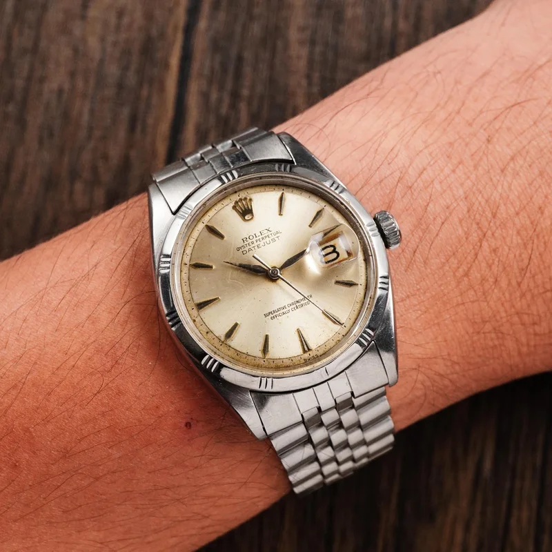 Thumb Rolex Datejust Ref.1603 - ‘BAMBOO’ BEZEL