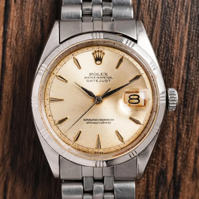 Thumb Rolex Datejust Ref.1603 - ‘BAMBOO’ BEZEL