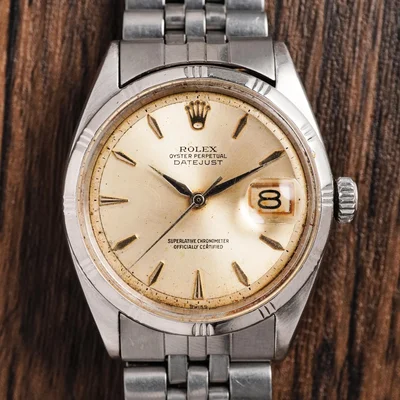 Rolex Datejust Ref.1603 - ‘BAMBOO’ BEZEL