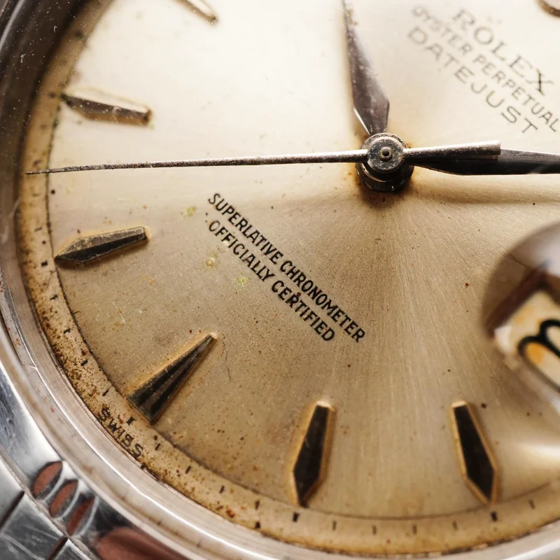 Thumb Rolex Datejust Ref.1603 - ‘BAMBOO’ BEZEL