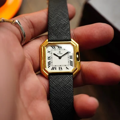 CYMA Le Locle Ceinture Octagon