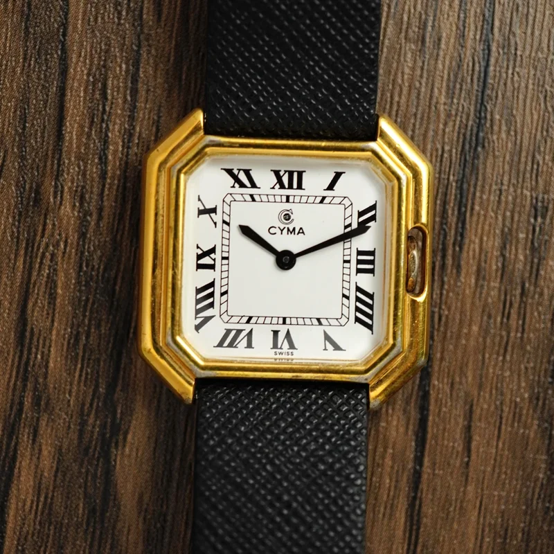 Thumb CYMA Le Locle Ceinture Octagon