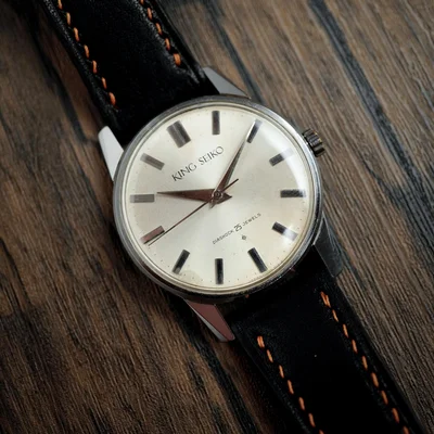 King Seiko 15034 Special Dial 