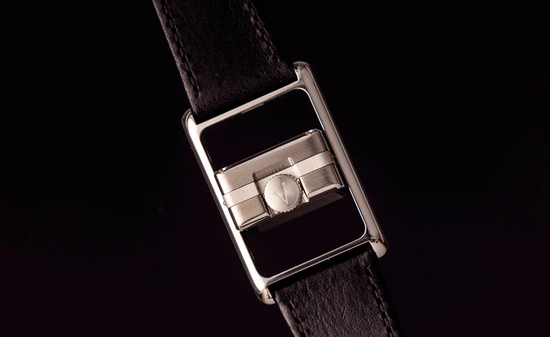 Vario VERSA Reversible watch 腕時計 mop