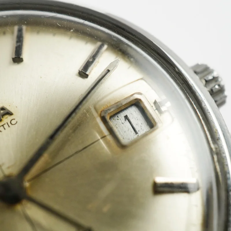 Thumb Omega Seamaster Deville Ref 166.020